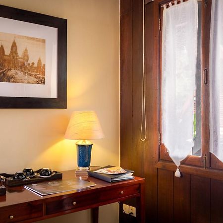 Gz Eden Privilege Resort And Spa Siem Reap Exterior foto