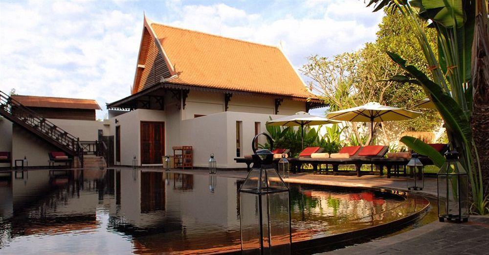 Gz Eden Privilege Resort And Spa Siem Reap Exterior foto