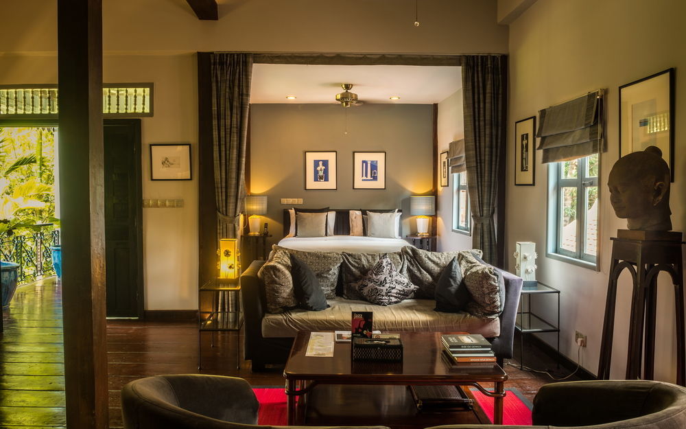 Gz Eden Privilege Resort And Spa Siem Reap Exterior foto