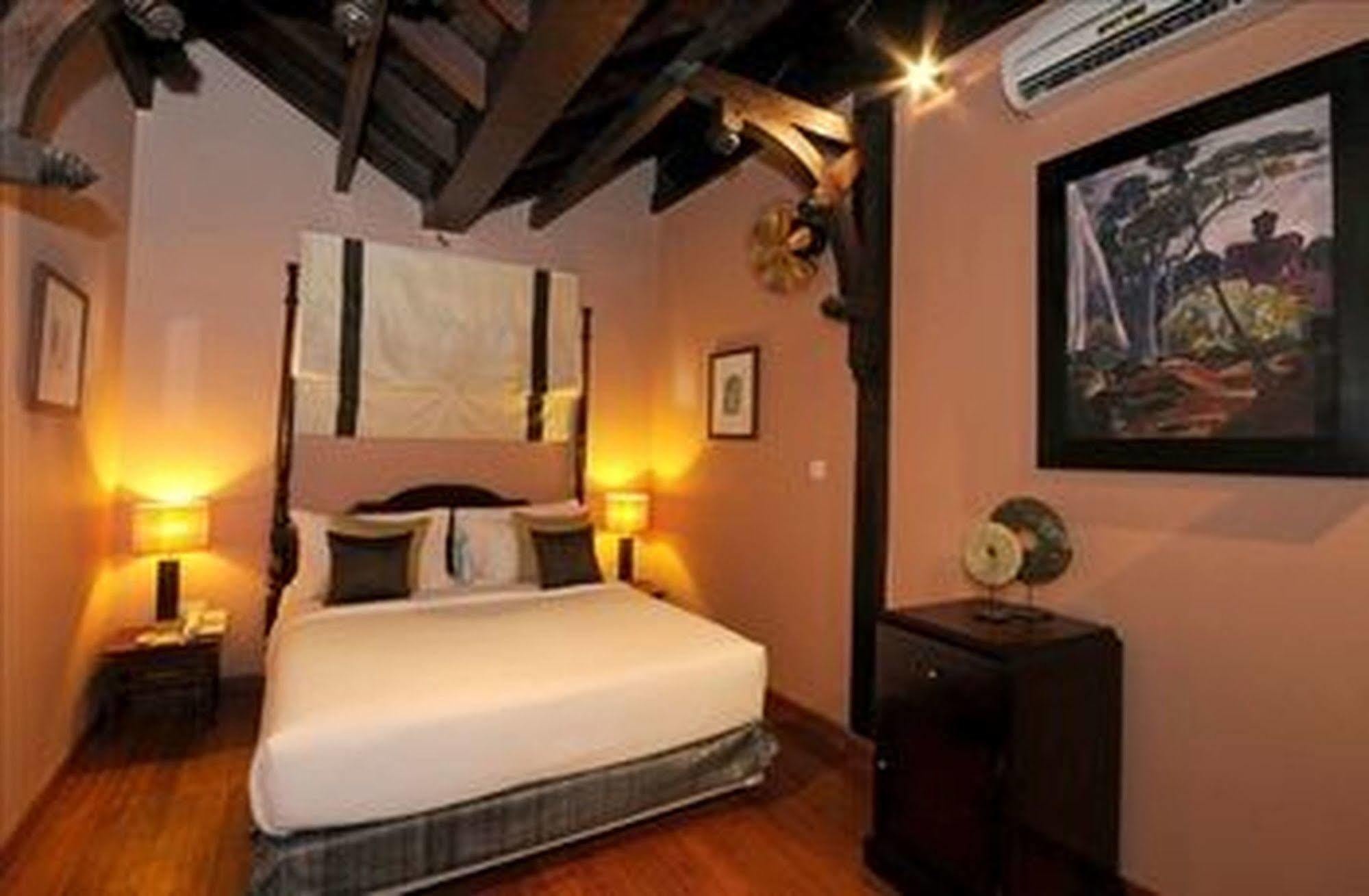 Gz Eden Privilege Resort And Spa Siem Reap Exterior foto