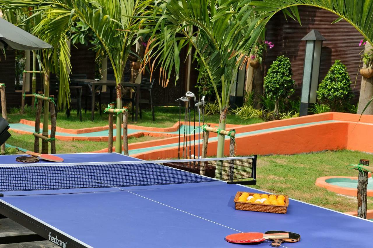 Gz Eden Privilege Resort And Spa Siem Reap Exterior foto