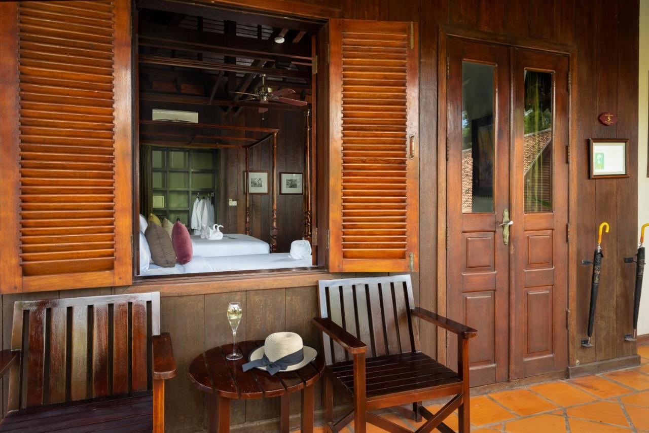 Gz Eden Privilege Resort And Spa Siem Reap Exterior foto
