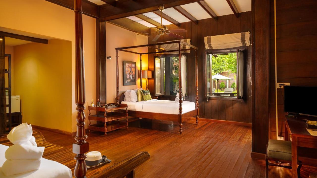 Gz Eden Privilege Resort And Spa Siem Reap Exterior foto